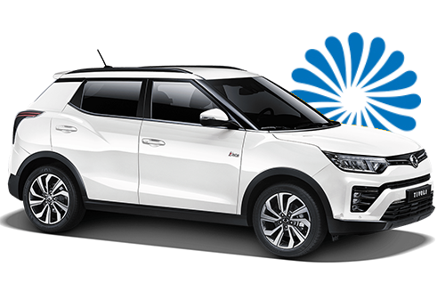 Tivoli 1.2P Ventura Motability Offer