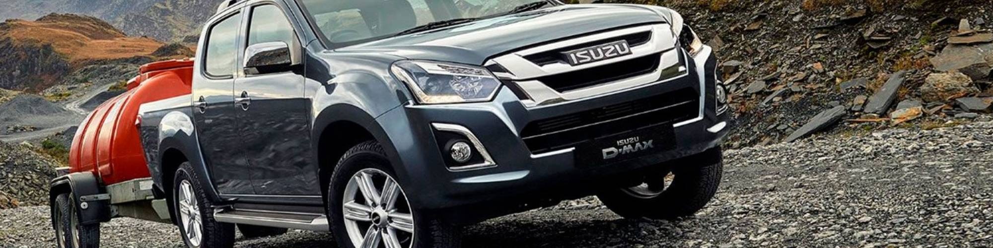 ISUZU GENUINE PARTS & REPAIRS AT WESTAWAY MOTORS