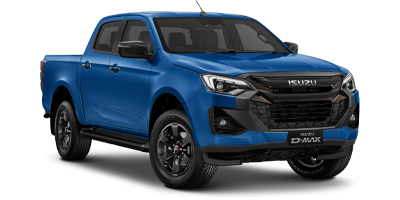 Isuzu D-Max V-Cross - Biarritz Blue