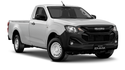 Isuzu D-Max Utility 4 x 2 Single Cab