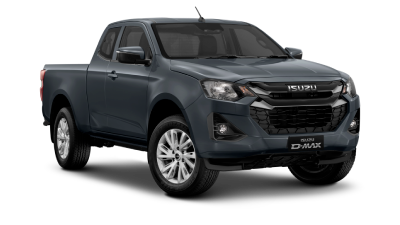 Isuzu D-Max DL20 4x4 Extended Cab