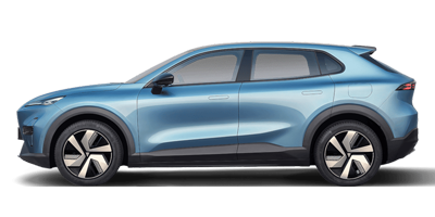 Changan Deepal S05 - Andromeda Blue