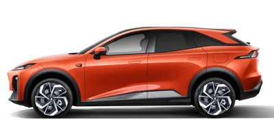 Changan Deepal S07 - Sunset Orange